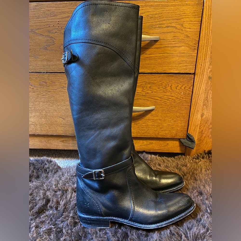 Frye Dorado Riding Boots